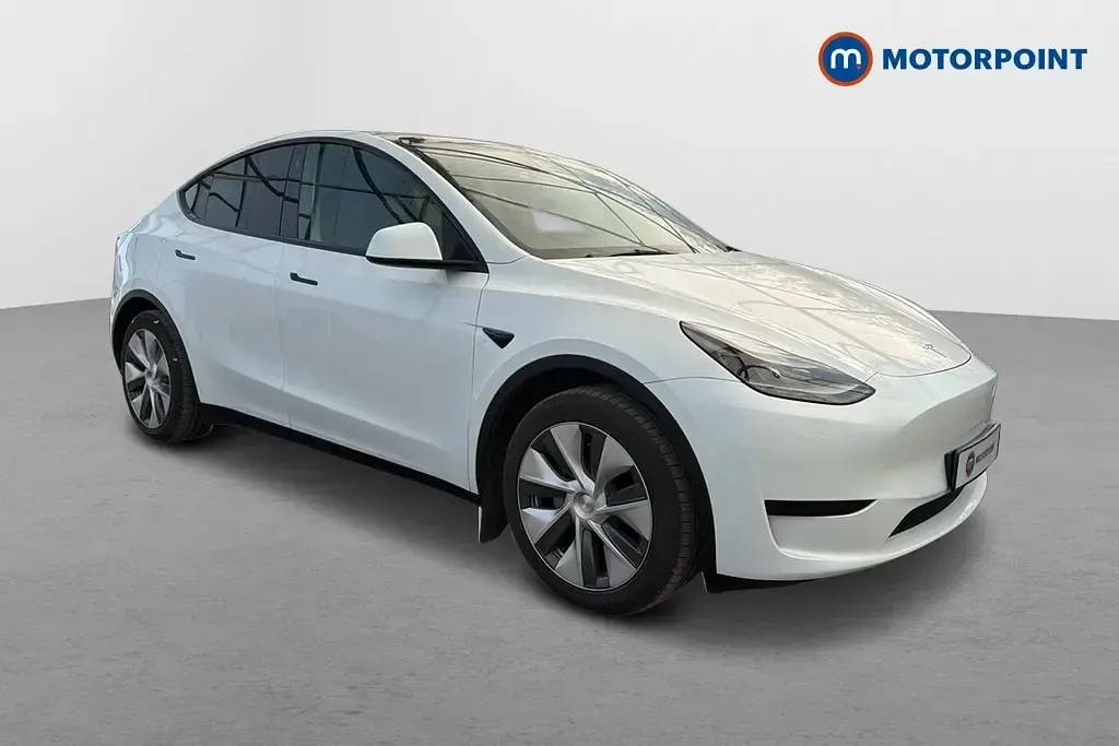 Used Tesla Model Y Standard Range 219 kW (299 HP) 2023 SUV