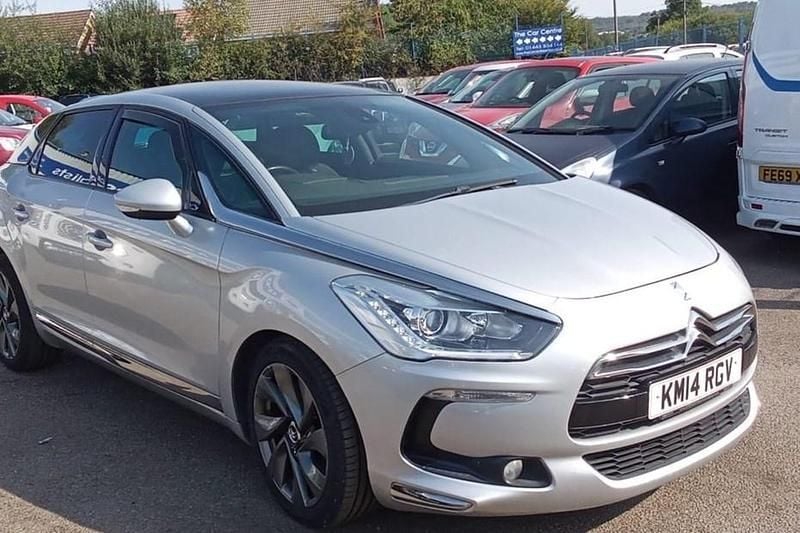Silver Used 2014 Citroën DS5 Hatchback | £5,000 (Fair price) - Image 1/1