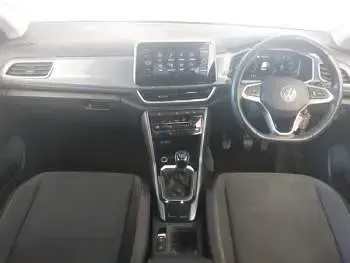 Used VW T-Roc Style 2024 Black SUV