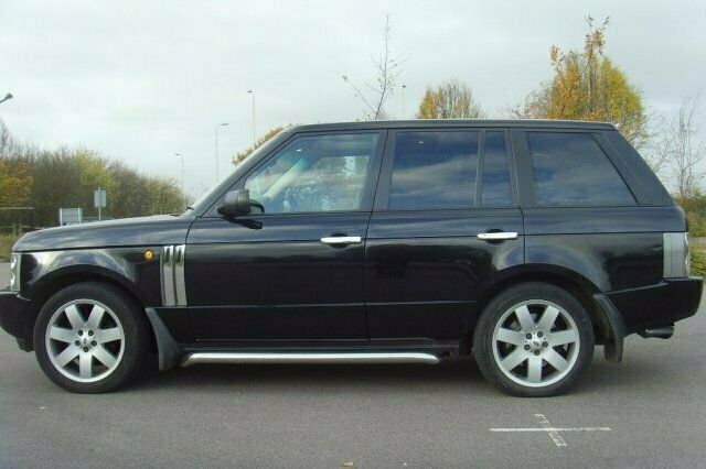 Used Land Rover Range Rover 174 HP (127 kW) 2004 SUV