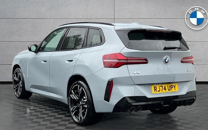 Used BMW X3 398 HP (292 kW) 2026 SUV