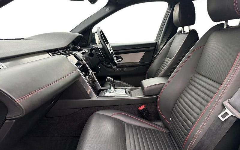 Used Land Rover Discovery Sport HSE Dynamic 204 HP (150 kW) 2023 SUV