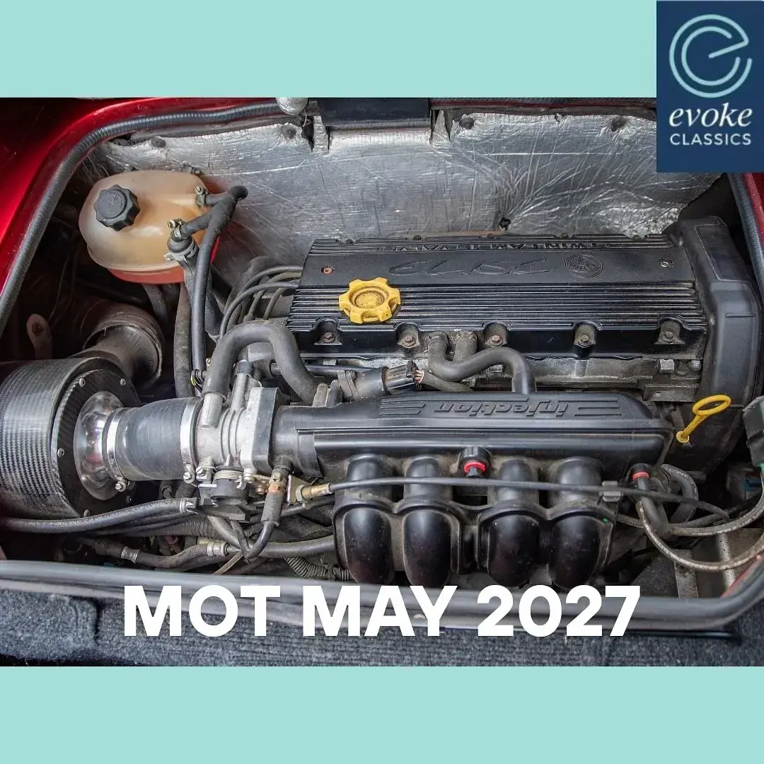 Used Lotus Elise 2000 Red Cabriolet