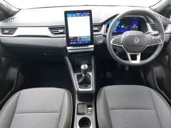 Used Renault Symbioz Techno 140 HP (102 kW) 2025 Black SUV