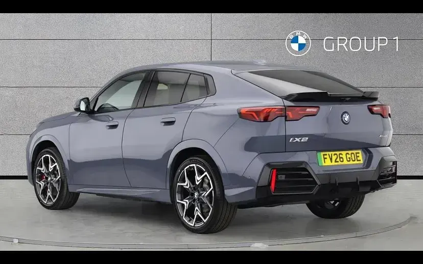 Used BMW iX2 M Sport 230 kW (313 HP) 2026 Storm bay SUV