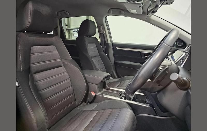 Used Honda CR-V Hybrid 180 HP (132 kW) 2021 Black SUV