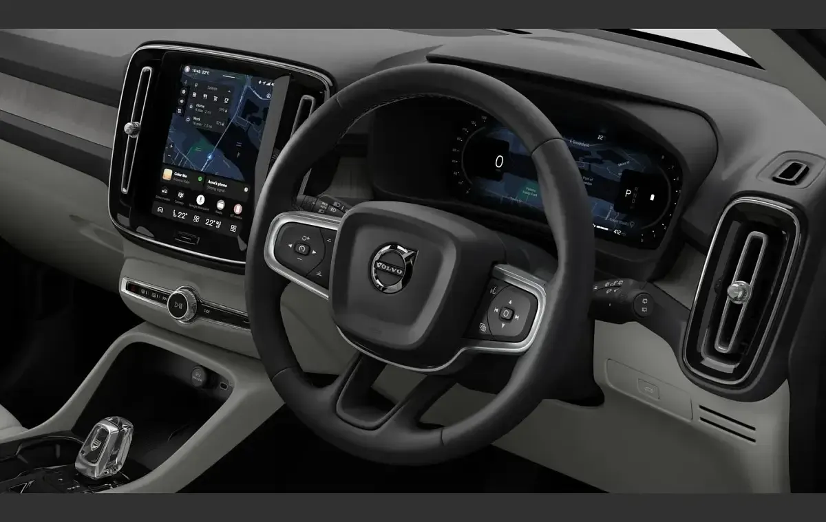 New Volvo XC40 Ultra 194 HP (142 kW) 2025 Other SUV