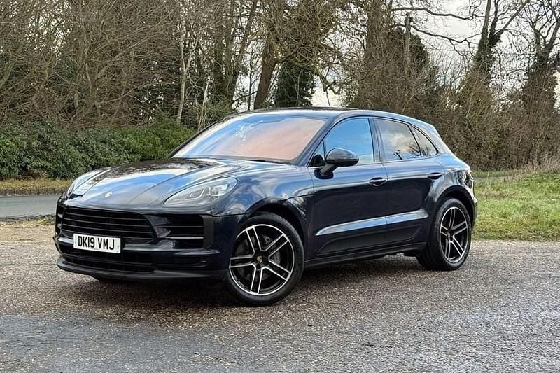 Used 2019 Porsche Macan SUV | £29,948 (Good price) - Image 1/1