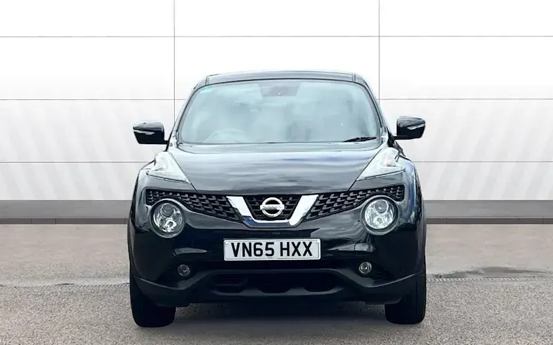 Used Nissan Juke Tekna 117 HP (86 kW) 2018 SUV