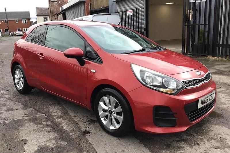 Used Kia Rio 2015 Hatchback