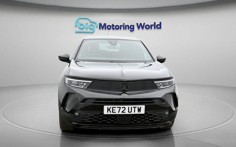 Used Vauxhall Mokka Ultimate 131 HP (96 kW) 2025 SUV