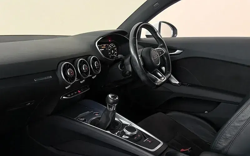 Used Audi TT S-Line 179 HP (131 kW) 2018 Coupe