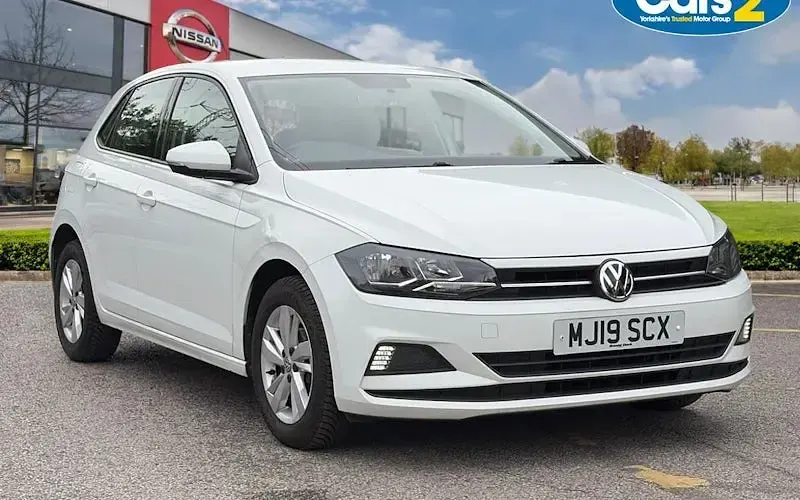 Used VW Polo SE 80 HP (58 kW) 2019 Hatchback