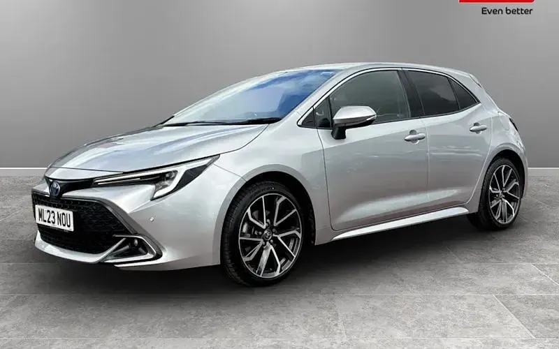 Used Toyota Corolla 196 HP (144 kW) 2025 Hatchback