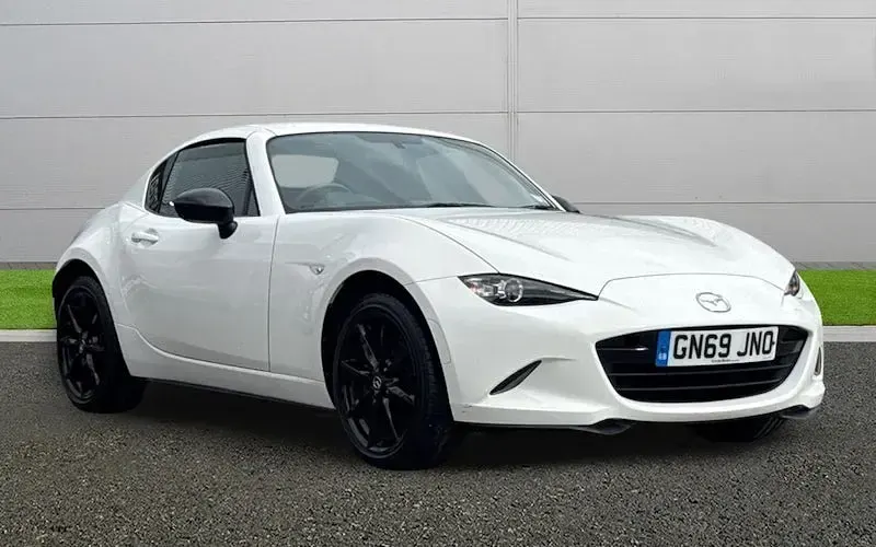 Usado Mazda MX5 184 CV (135 kW) 2019 Descapotable