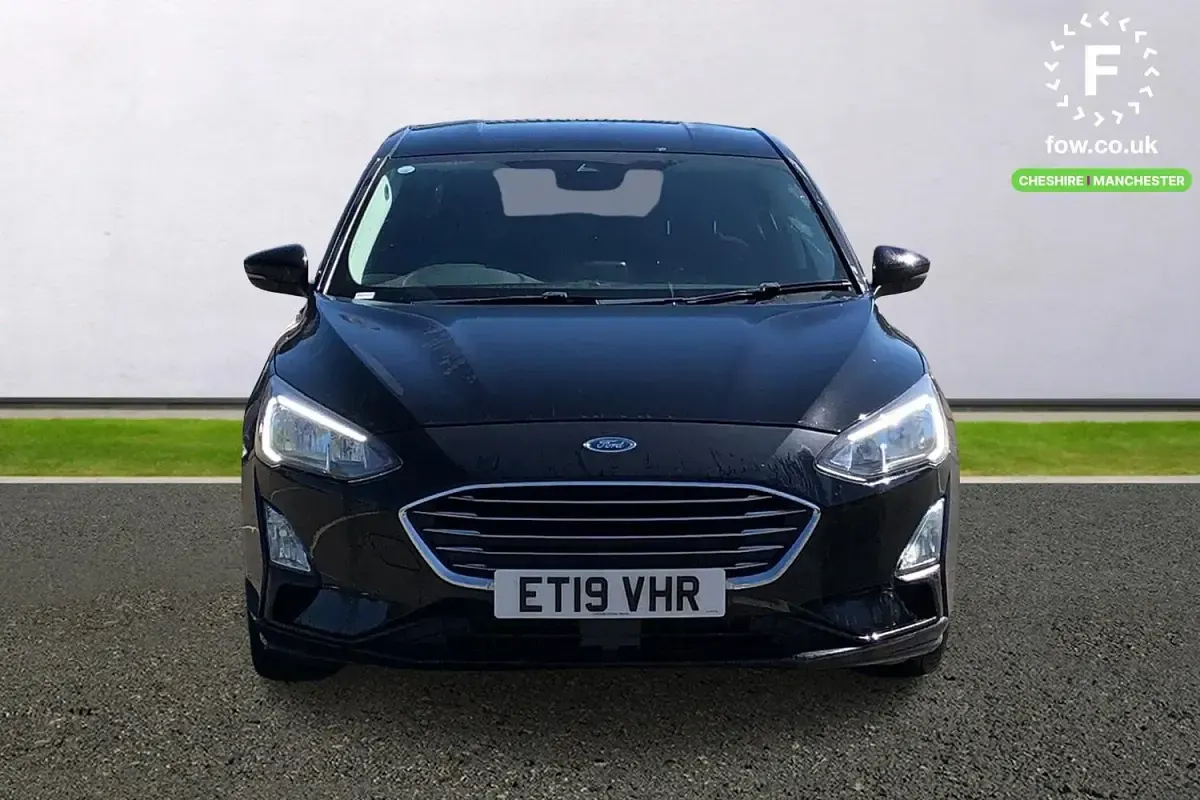 Used Ford Focus Titanium 125 HP (91 kW) 2019 Hatchback