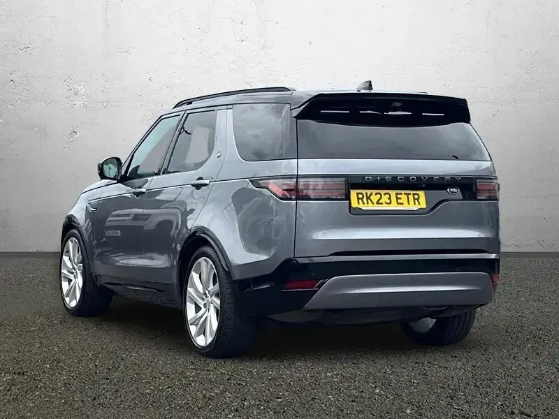 Used Land Rover Discovery HSE Dynamic 296 HP (217 kW) 2023 Grey SUV