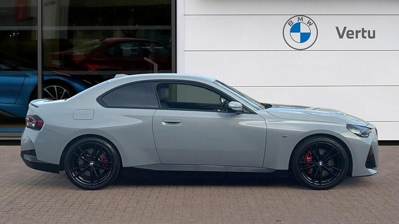 Used BMW 220 M Sport 184 HP (135 kW) 2023 Other Coupe