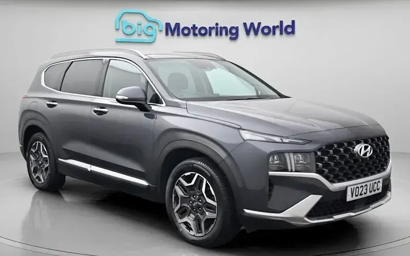 Used Hyundai Santa Fe Ultimate 265 HP (194 kW) 2023 SUV