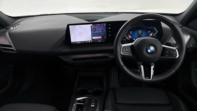 Used BMW 120 M Sport 168 HP (123 kW) 2025 Grey Hatchback