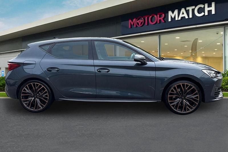Used Cupra Leon VZ2 2024 Grey Hatchback