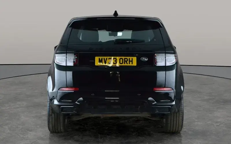 Used Land Rover Discovery Sport Urban Edition 309 HP (227 kW) 2023 Black SUV