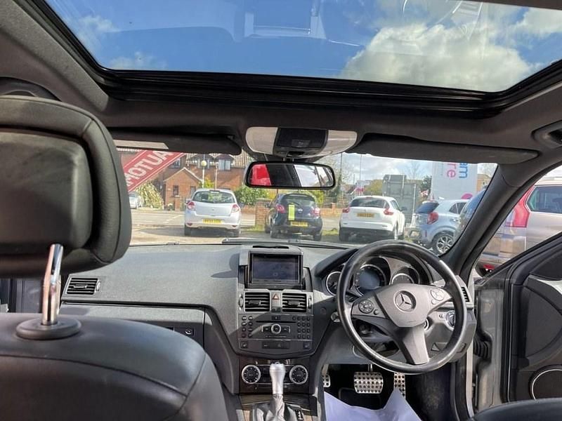 Used Mercedes C350 231 HP (169 kW) 2010 Silver Sedan