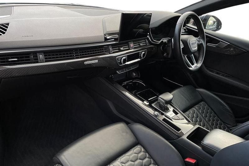 Used Audi RS5 Design 450 HP (330 kW) 2022 Grey Coupe