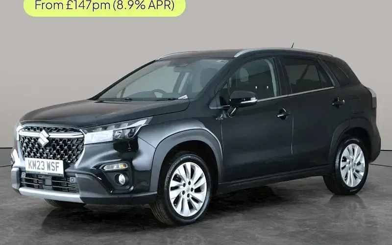 Used Suzuki SX4 S-Cross 129 HP (94 kW) 2025 SUV