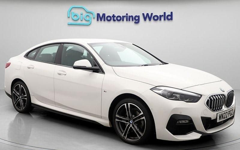 Used 2024 BMW 218 M Sport Coupe | £21,800 (Fair price) - Image 1/4