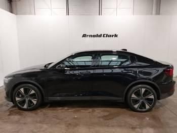Used Polestar 2 Long Range Single Motor 169 kW (231 HP) 2023 Black Hatchback