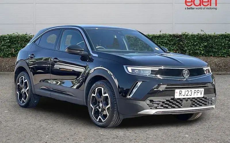 Used Vauxhall Mokka Ultimate 136 HP (100 kW) 2025 SUV