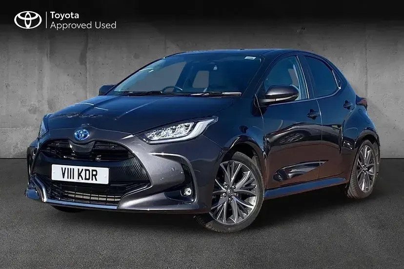 Used Toyota C-HR 120 HP (88 kW) 2020 Decuma grey SUV