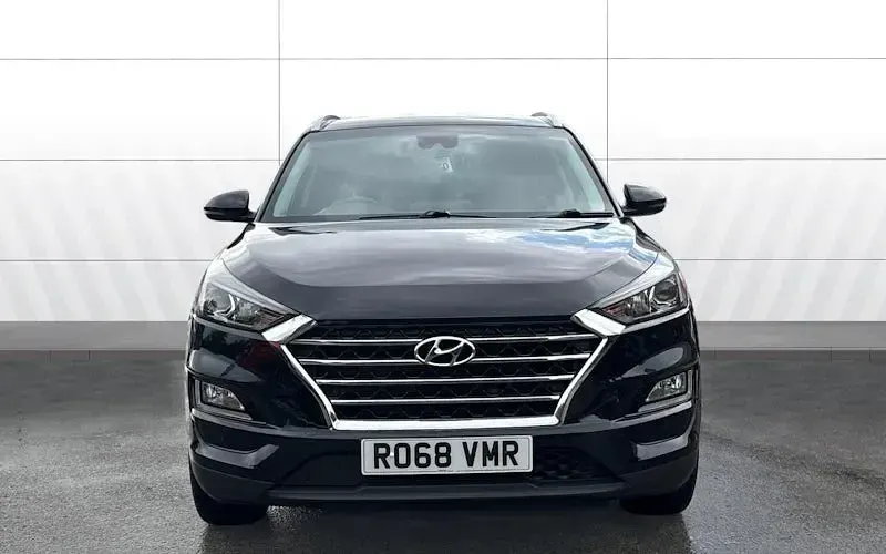 Used Hyundai Tucson Premium 132 HP (97 kW) 2020 SUV