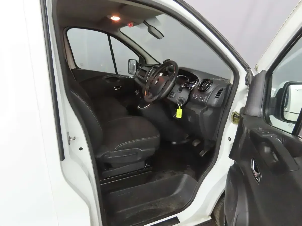 Used Renault Trafic 120 HP (88 kW) 2020 White