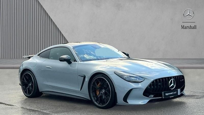 Grey Used 2024 Mercedes AMG GT 63 AMG Coupe | £141,980 - Image 1/4
