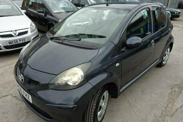 Used Toyota Aygo 2006 Hatchback
