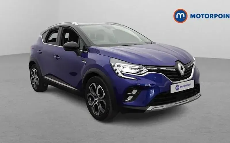 Used Renault Captur Techno 91 HP (66 kW) 2023 SUV
