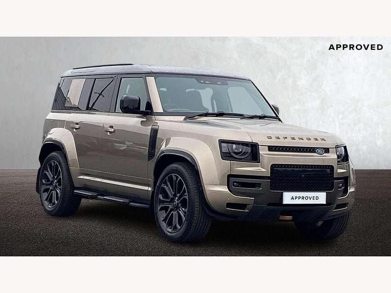 Other Used 2025 Land Rover Defender SUV | £148,050 - Image 1/4