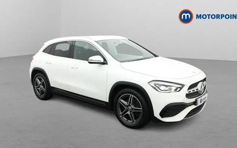 Used Mercedes GLA200 AMG line 163 HP (119 kW) 2022 SUV