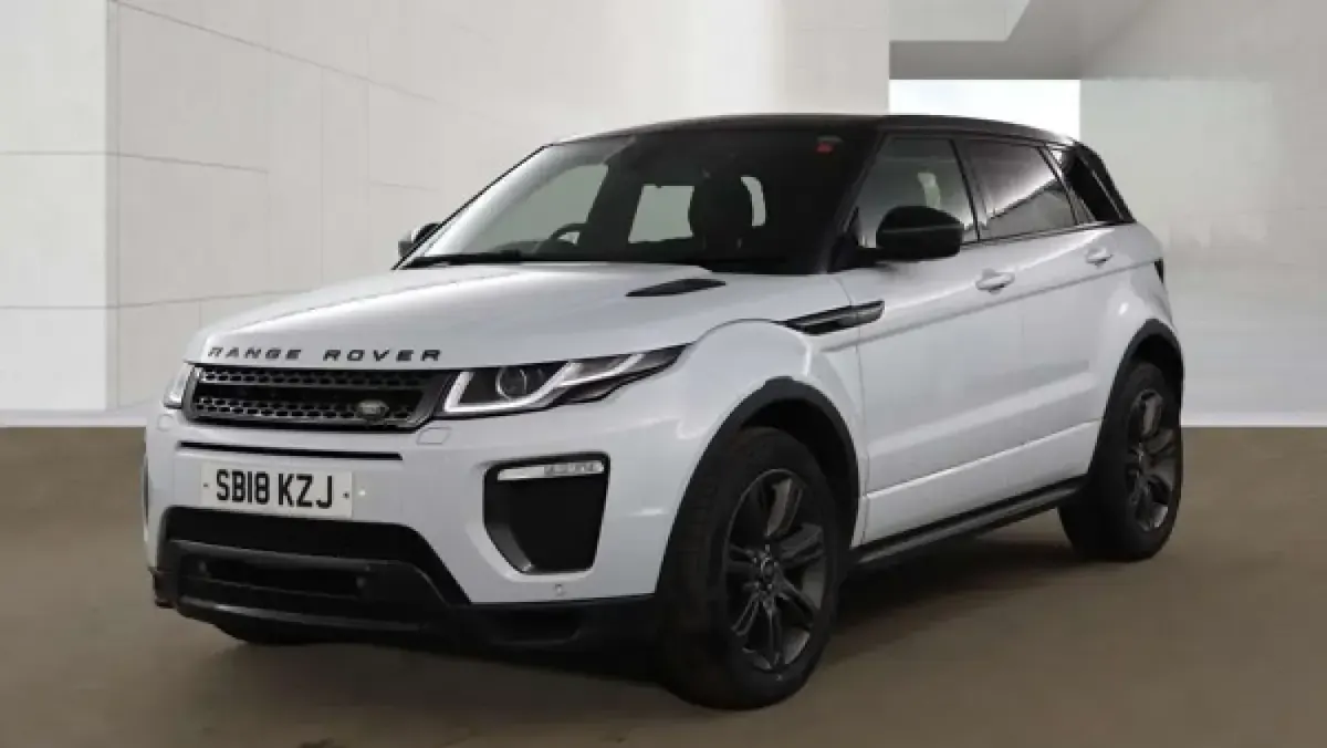 Used Land Rover Range Rover evoque Landmark 180 HP (132 kW) 2018 Estate