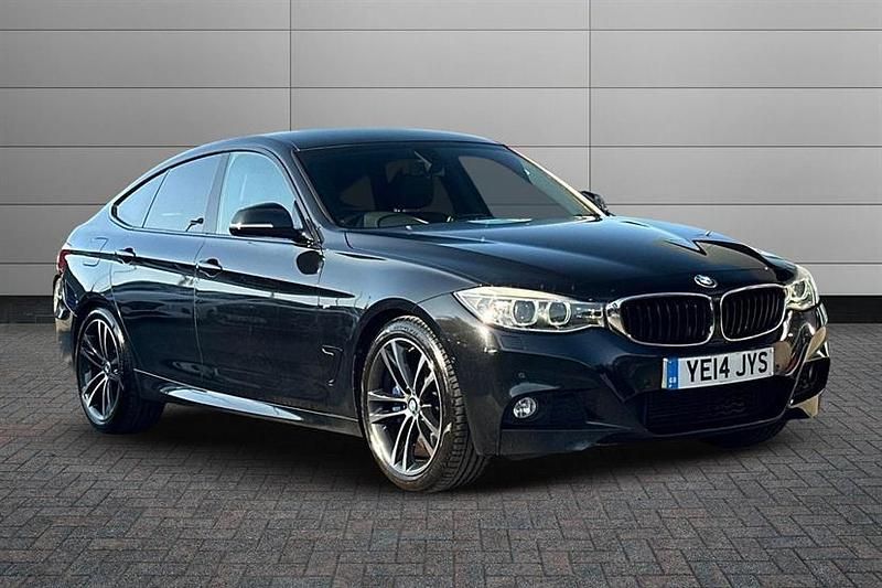 Black sapphire Used 2014 BMW 328 M Sport Hatchback | £12,450 - Image 1/2