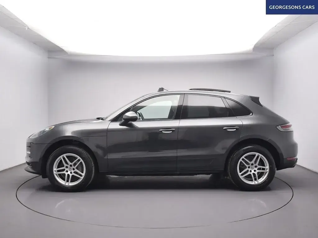 Used Porsche Macan 354 HP (260 kW) 2020 Grey SUV