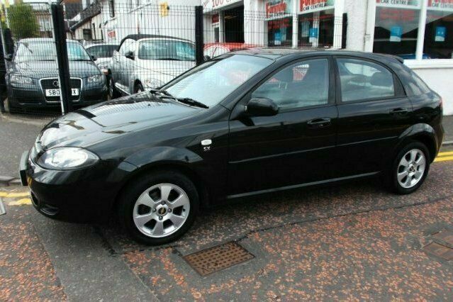 Used 2009 Chevrolet Lacetti Hatchback | £3,490 - Image 1/4