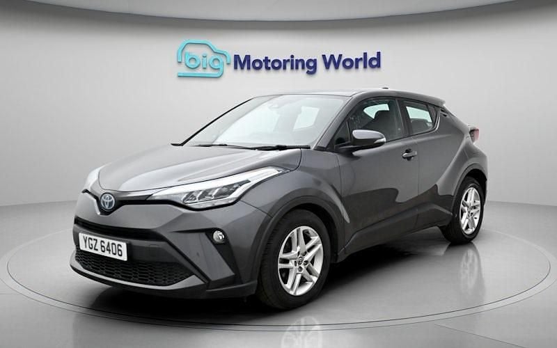 Used Toyota C-HR 122 HP (89 kW) 2023 SUV