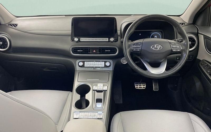 Used Hyundai Kona Ultimate 150 kW (204 HP) 2022 Red SUV