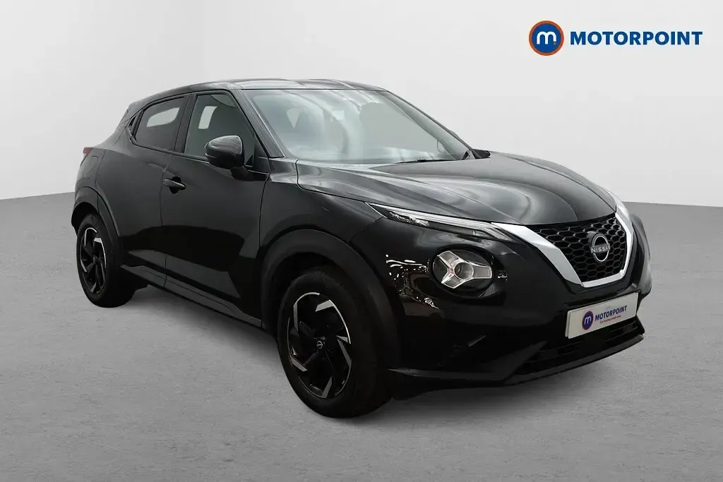 Used Nissan Juke N-Connecta 114 HP (83 kW) 2023 SUV