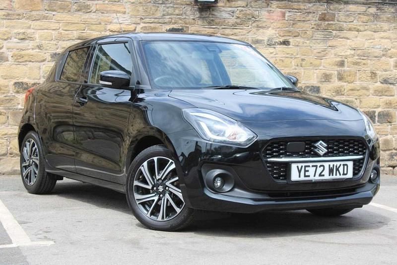 Used 2022 Suzuki Swift SZ5 Hatchback | £12,495 (Fair price) - Image 1/3
