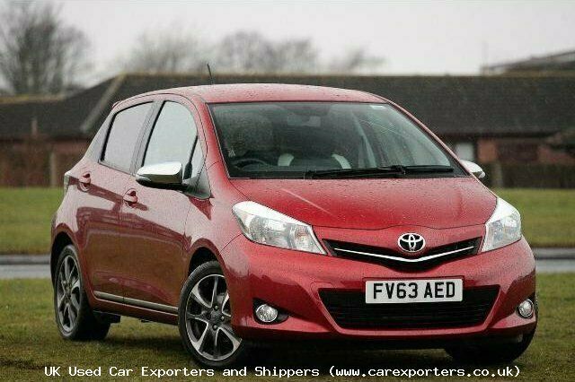 Used Toyota Yaris 2013 Hatchback