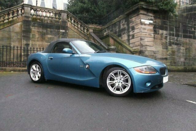 Used BMW Z4 2004 Cabriolet